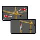 Gotel B5A Remote Control Crane with Helmet, 128 cm