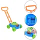 Kids Lawn Mower with Soap Bubble Machine and Liquid, KX5939