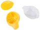 Manual Citrus Juicer 50ml, Yellow