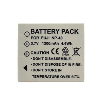 Extra Digital Honeywell HNP-40 / Fuji NP-40 Battery, 1200mAh