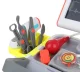 Toy Doctor Play Kit for Kids Pretend Medical Station Set with Accessories