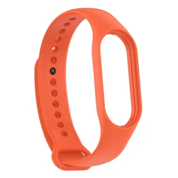 Telcon Strap for Xiaomi Mi Band 5 / Mi Band 6, Orange