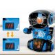 Robot Shooting Target Game with 2 Foam Ball Blaster Guns