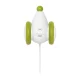 Cheerble Wicked Mouse Interactive Ball Toy for Dog Cat, Green