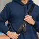 Apple Airpods 3 Gen. Silicone Uniq Etui Vencer Case Cover, Grey
