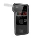 AX9 Breathalyzer with Platinum Electrochemical Sensor, 0–2‰ Range, 5000 Tests
