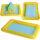 Inflatable Kinetic Sand Play Box Sandbox