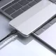 Dudao L9T USB-A to USB-C Cable 5A 1m - Black