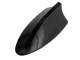 FM Shark Fin Antenna for Audi BMW Ford Opel VW, Black