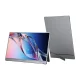 ARZOPA Z1C 16.1\" Full HD IPS 60Hz Portable Monitor (Gray)