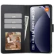 Tech-Protect Wallet Case for Xiaomi Redmi Note 15 Pro+ 5G, Black