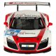 RC Car Model with Remote, Audi R8 LMS (1:14)