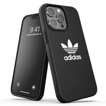 Adidas OR Molded Case BASIC for Apple iPhone 13 / 13 Pro, Black