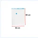 Vacuum Storage Bags for Clothes 60x80cm, 5 pcs