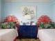 Kids LED Night Lamp Desk Lamp Reading Light, Blue