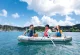 INTEX 68376 Mariner 4 Inflatable Boat Set (4-Person)