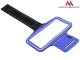 Maclean MC-405 C Sports Armband Phone Case, up to 4.8\", Blue