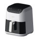 Deerma DEM-KZ130W Air Fryer, 5.5L, Black