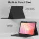 Tech-Protect SC Pen Case for Samsung Galaxy Tab S11 11.0 X730 / X736B with Keyboard, Black