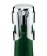 Stainless Steel Wine and Champagne Bottle Stopper AG210L, Silver