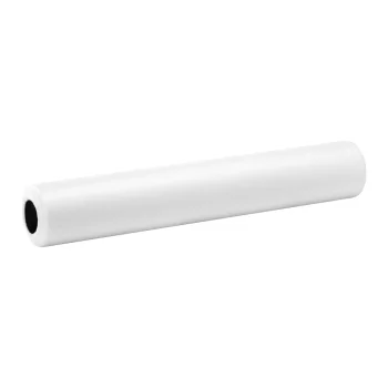 Disposable nonwoven couch roll 20 g, 60 cm × 50 m, white
