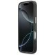 Guess IML Script Metal MagSafe Phone Case Cover iPhone 17 Pro - Black
