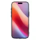 Spigen Ultra Hybrid Case for iPhone 16 Pro, Clear