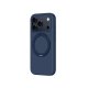 AmazingThing Cloudie iPhone 17 Pro Max Case with Stand, Blue