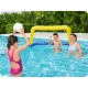 Bestway 52123 Inflatable Pool Goal with Ball 142x76 cm