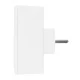 Socket Splitter Maclean MCE249 F/W, 2 Outlets, 2x USB-A, 2x USB-C PD 20W, White