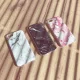 Phone Case Wozinsky Marble for Samsung Galaxy A02s EU, TPU, Pink