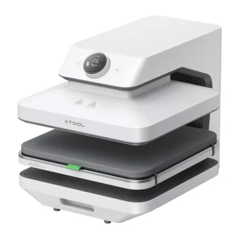 Automatic Heat Press xTool WonderPress V1.0, 100 kg, White
