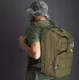 Trizand Military Backpack XL 35L, Green