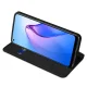 Dux Ducis Skin Pro Wallet Flip Case for Oppo Reno 8, Black