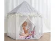 Kids Castle Play Tent Playhouse for Boys and Girls Indoor Outdoor Fun