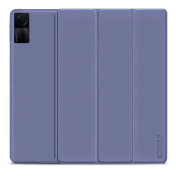 Xiaomi Redmi Pad 10.6 Trifold Tech-Protect SmartCase Protective Cover Case, Purple