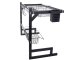 Over-Sink Dish Drying Rack Loft, Black