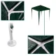 Garden Pavilion 2x2m, Green