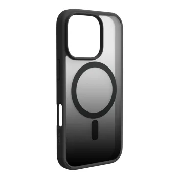 Puro iPhone 16 Pro Max Case Gradient MagSafe, Black