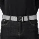 Tactical Survival Belt with Quick Release Buckle 131cm Grey