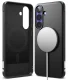 Ringke Onyx Magsafe Case for Samsung Galaxy S26 FE, Black