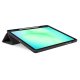 Samsung Galaxy Tab A9+ Plus / A11+ Plus Trifold Tech-Protect SC Pen Hybrid Phone Protective Cover Case, Black