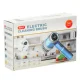 Electric Cleaning Brush 5-in-1 with LED Display, 3 Speeds