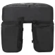Trizand Bike Rack Bag 60L, Black