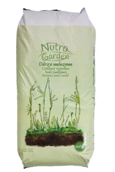 Sodo žemė Nutro Garden, 60 l