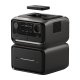 EcoFlow River 3 Max Plus 858Wh pārnēsājama uzlādes stacija (Wireless)