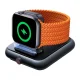 Joyroom JR-WQW03 Magnetic Charger for Apple Watch, Black