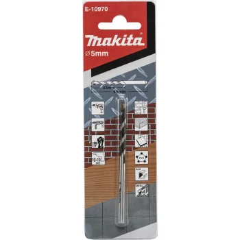 Makita TCT Multi-Purpose Drill Bit 5 x 85 mm E-10970