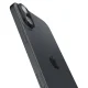 Spigen Optik Glas.Tr Camera Protector for iPhone 16 / 16 Plus (2-Pack), Black