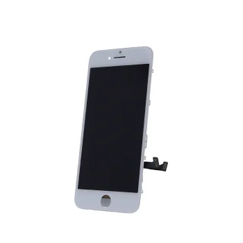 TFO Display with Touch Screen for iPhone 8 Plus, White (AAA)